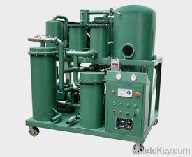 High Vacuum Lubricating Oil Filtration Machine