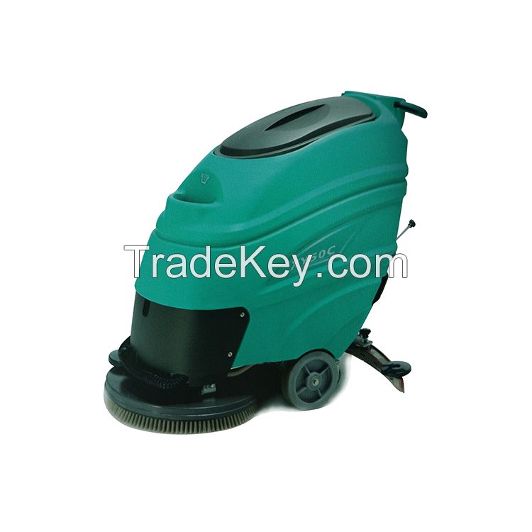 factory price surface scrubber dryer