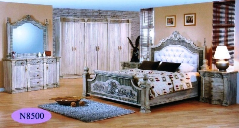 Bedroom Set - N8500