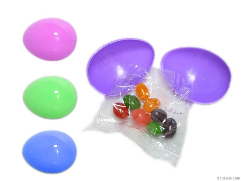 OEM Small Egg Shape Candy Container