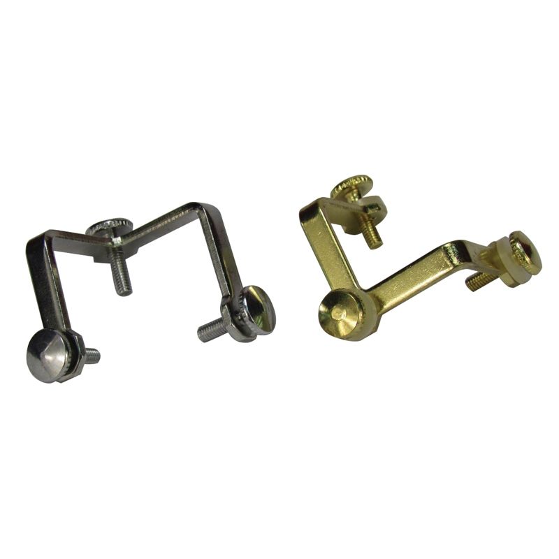 GLASS HOLDERS FOR FURNITURE FITTINGS / 3 ARMS GLASS HOLDERS / 2 ARMS GLASS HOLDERS / STUD TYPE GLASS HOLDERS