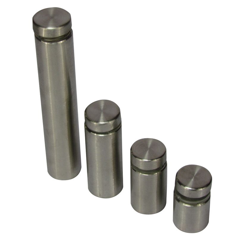 GLASS HOLDERS FOR FURNITURE FITTINGS / 3 ARMS GLASS HOLDERS / 2 ARMS GLASS HOLDERS / STUD TYPE GLASS HOLDERS