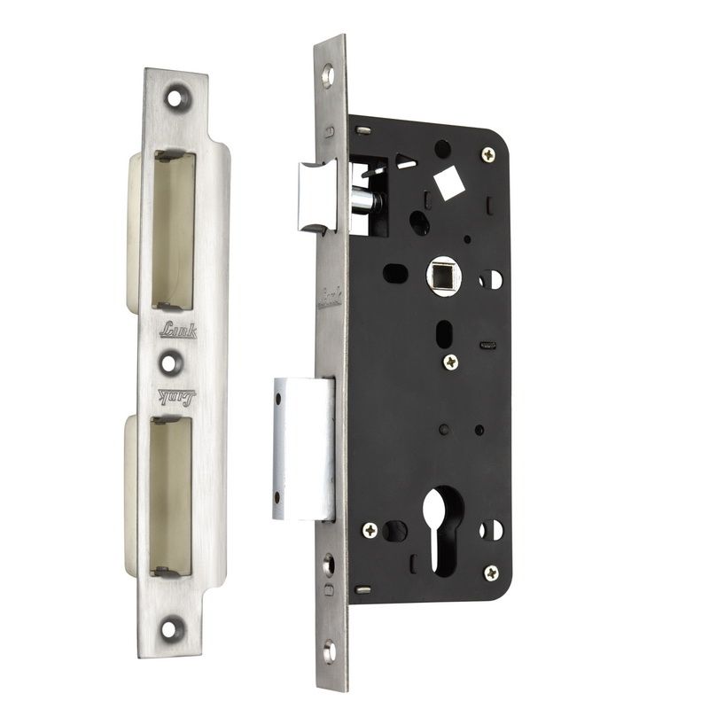 Door Mortice lock / Cylindrical Mortice Lock Suitable for entrance door of commercial or residential application/ link brand