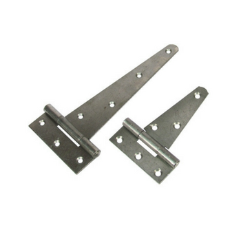 Mild Steel T Hinges / M.S. Butt Hinges / M.S. Strap Hinges / M.S Material And M.S. Finish Hinges