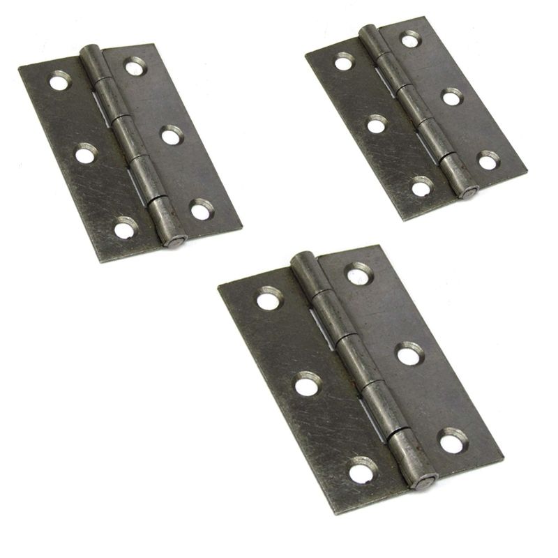 Mild Steel T Hinges / M.S. Butt Hinges / M.S. Strap Hinges / M.S Material And M.S. Finish Hinges