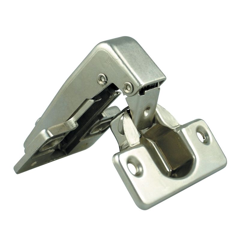 Cramp on Hinges / Special Corner Hinges / 180 Degree Clip on Straight Hinges /180 Degree Clip on Straight Hinges Half Bend