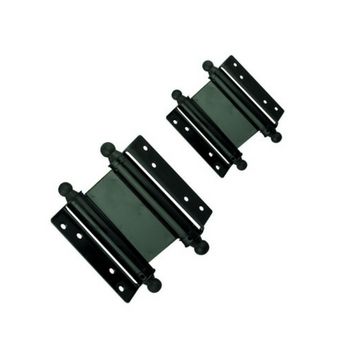 Black Single Action Hinges / Black Double Action Hinges / SS Single Action Hinges / SS Double Action Hinges