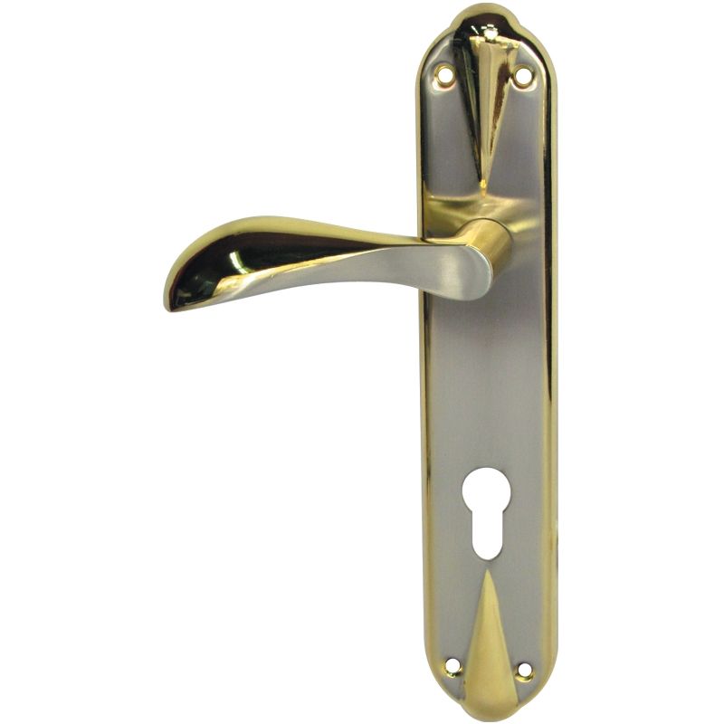 CP, BP, GP, SC, SB, PB, NB,BN Finish Mortise lever door handle / Door Brass SS Lever Mortise Handle