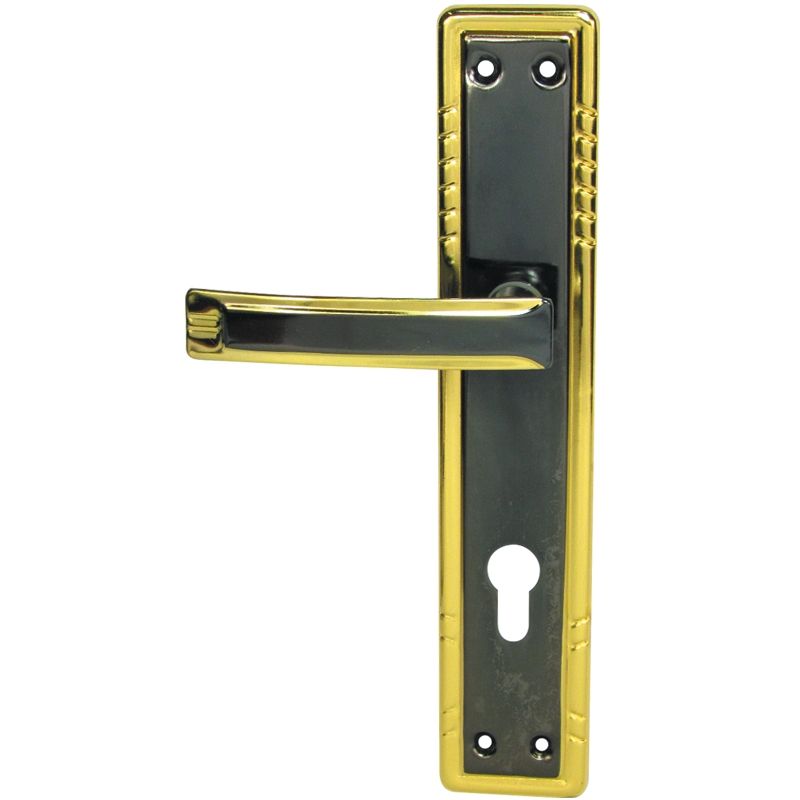 CP, BP, GP, SC, SB, PB, NB,BN Finish Mortise lever door handle / Door Brass SS Lever Mortise Handle