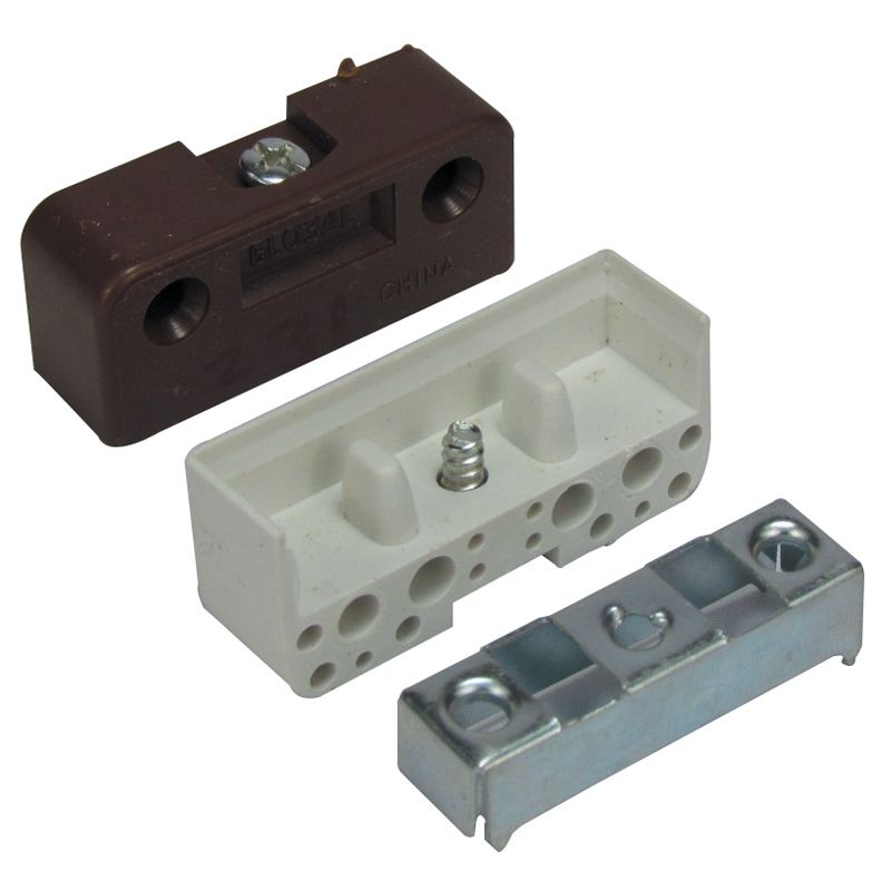 3 PCS CUPBOARD FITTING (FOR JOINT) / SCREW TYPE CUPBOARD FITTING (FOR JOINT) / METAL CUPBOARD FITTING (FOR JOINT)