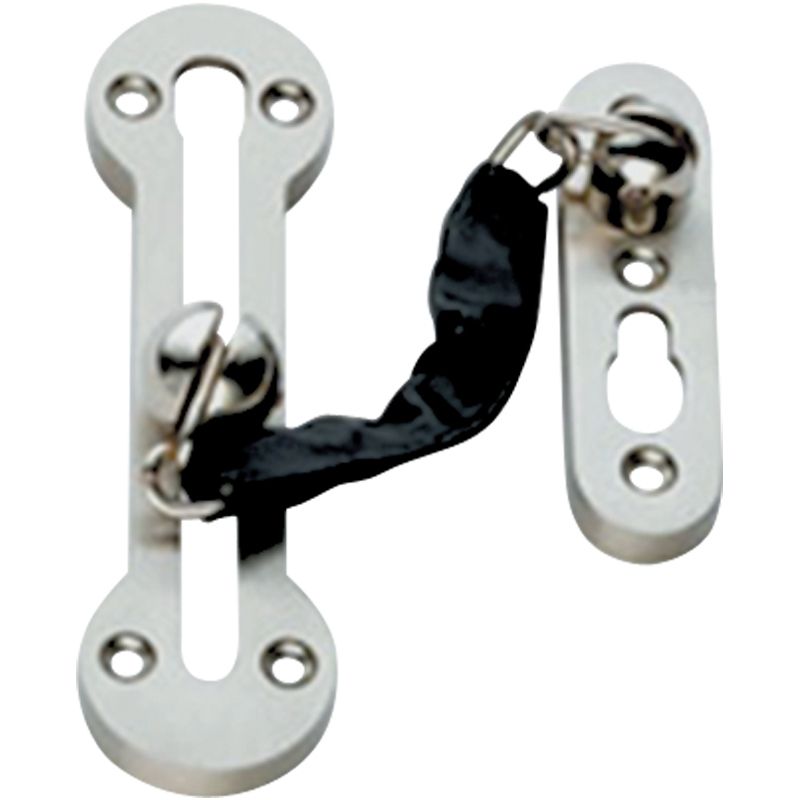 Door Chain Guard / Antique Brass And Antique Copper Finish Conceale Type Door Chain Guard / Heavy Duty Door Chain Guard