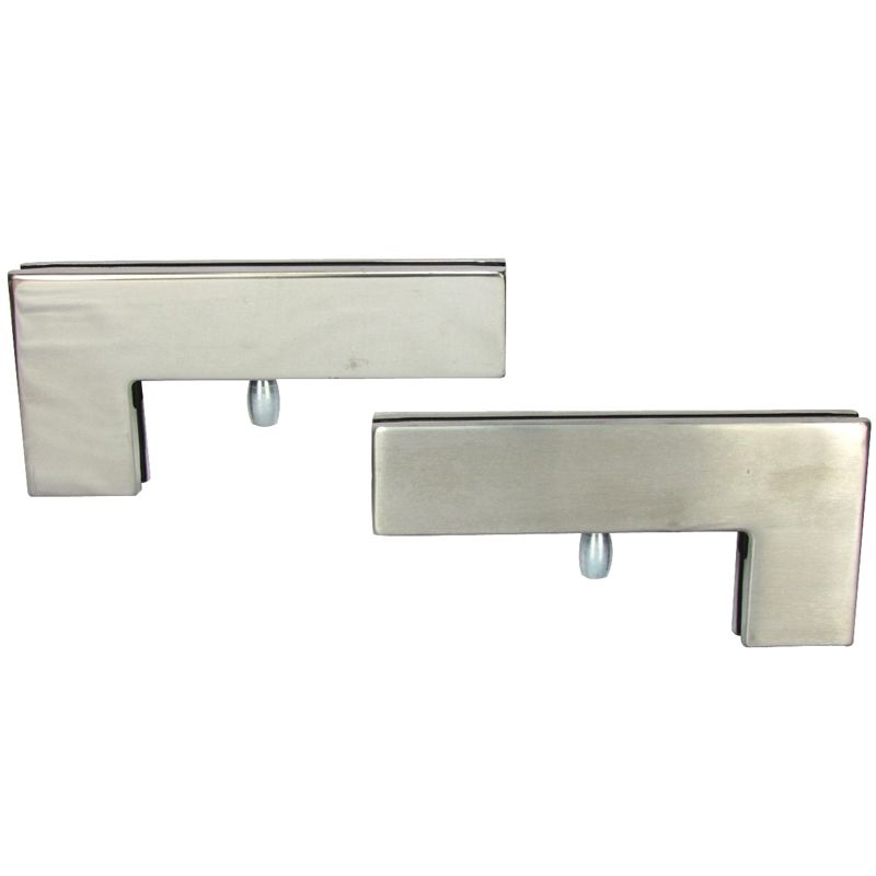 Glass Door Fittings / Lock Clamp Glass Door Fittings / Lower Clamp Glass Door Fittings / Crank Clamp Glass Door Fittings