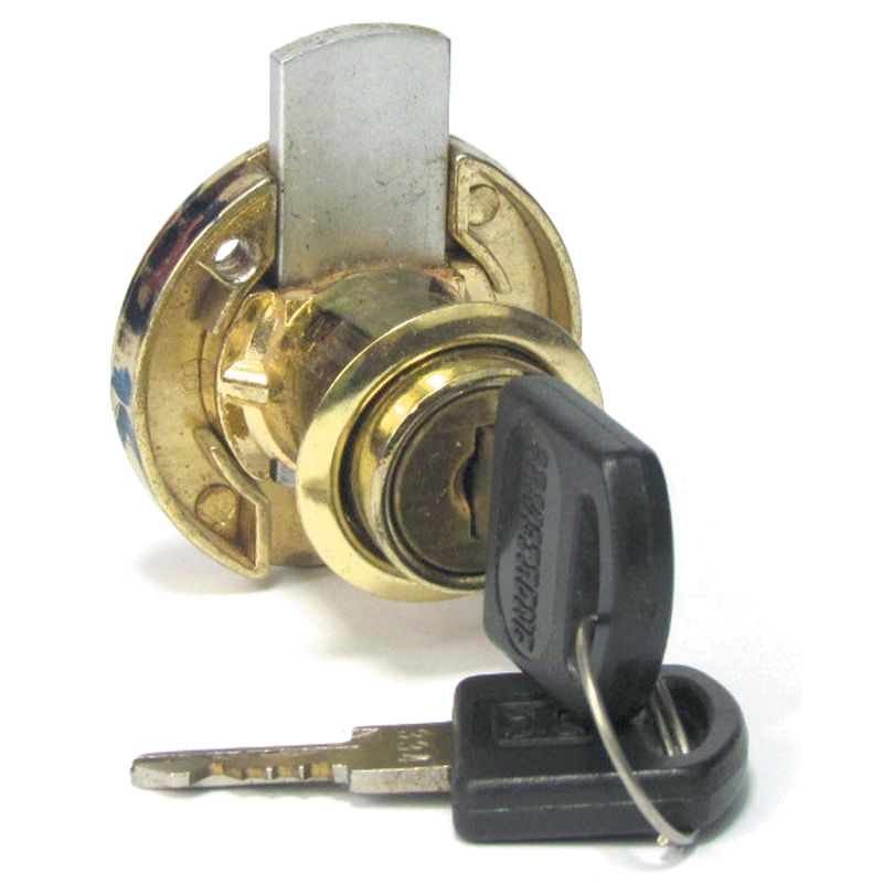 20 mm Brass Plated Cup Board lock / 22 mm Chrome plated Cup board lock / 24 mm Chrome plated and Brass Plated Cup board lock