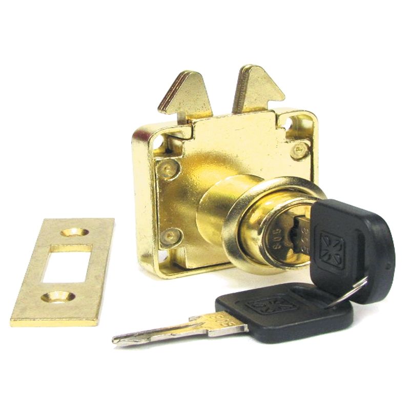 Sliding Lock / Mortise Lock for Rolling Shutters /21 mm and 22 mm Sliding lock Chrome plated Black and Brass Plated Mortise lock