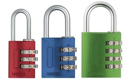 PADLOCKS / HEAVY-DUTY LAMINATED PADLOCK / ALUMINUM COMBINATION PADLOCK / PADLOCK TSA COMBINATION