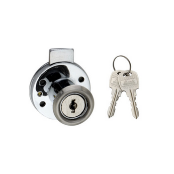 6 Lever Round Lever Furniture Lock / Round Shape / 6 Lever / Key combination More Than Million/ link Brand Furniture Lock