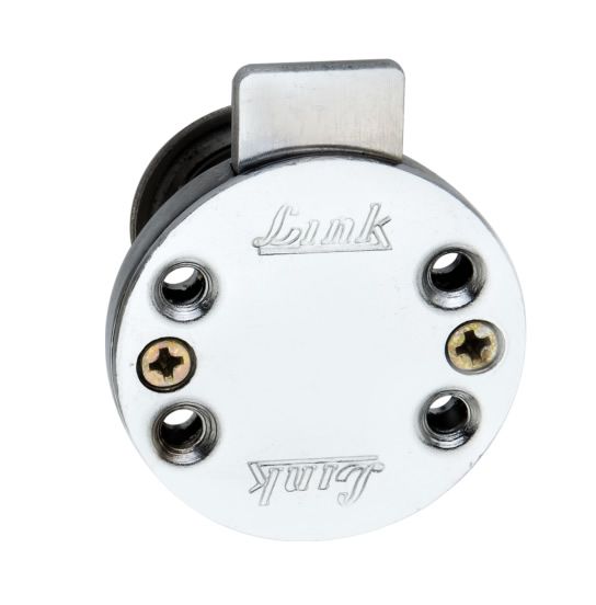 6 Lever Round Lever Furniture Lock / Round Shape / 6 Lever / Key combination More Than Million/ link Brand Furniture Lock