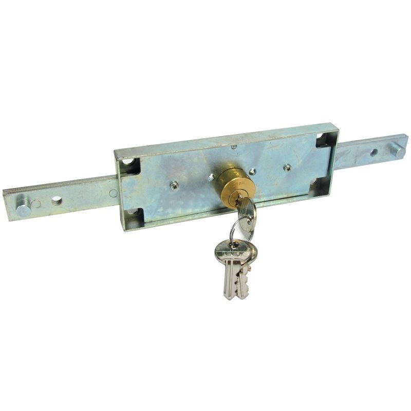 SHUTTER LOCK / CENTER SHUTTER LOCK / RIGHT SHUTTER LOCK / LEFT SHUTTER LOCK / ICSA ITALY FINISH SHUTTER LOCK