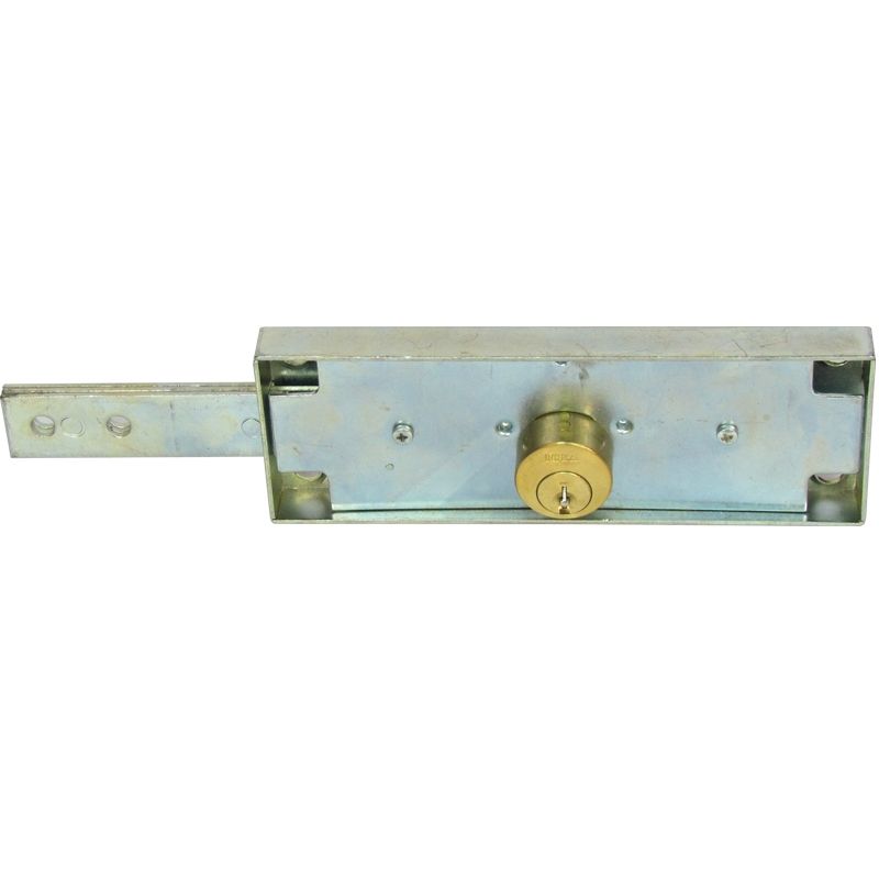 SHUTTER LOCK / CENTER SHUTTER LOCK / RIGHT SHUTTER LOCK / LEFT SHUTTER LOCK / ICSA ITALY FINISH SHUTTER LOCK