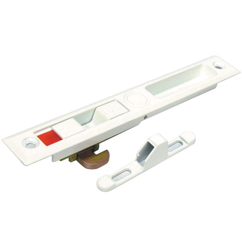 ALUMINIUM SLIDING LOCK / ALUMINIUM SLIDING LOCK WITHOUT KEY / SINGLE FACE ALUMINIUM SLIDING LOCK / ALUMINIUM SLIDING DOOR LOCK