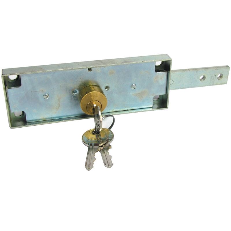 SHUTTER LOCK / CENTER SHUTTER LOCK / RIGHT SHUTTER LOCK / LEFT SHUTTER LOCK / ICSA ITALY FINISH SHUTTER LOCK