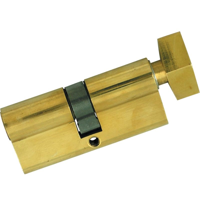 BATHROOM DOOR LOCK FLAT TYPE CYLINDER WITHOUT KEY / BATHROOM DOOR LOCK ECLIPSE (HALF MOON TYPE) CYLINDER WITHOUT KEY