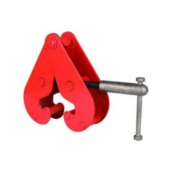 Universal Steel Lifting Beam Clamp / Adjustable Girder Clamp / H Girder Clamp Steel universal Beam Lifting Clamp