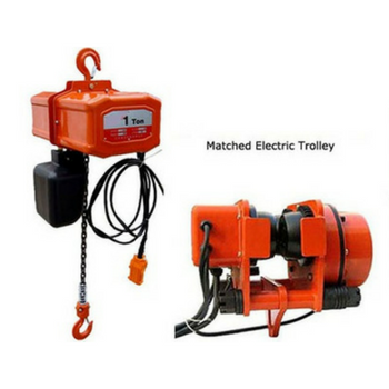 Electric Hoist /Electric Chain Hoist /Wire Rope Electric Crane/SHH Suspended Electric Chain Hoist/Electric wire rope hoist