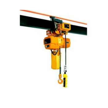 Electric Hoist /Electric Chain Hoist With Hook/With Electric Trolley/Electric Chain Hoist Dual Speeds/Super Low Lifting Loop