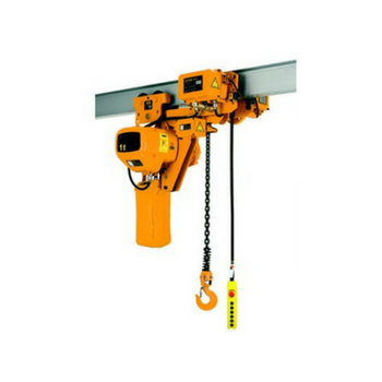 Electric Hoist /Electric Chain Hoist With Hook/With Electric Trolley/Electric Chain Hoist Dual Speeds/Super Low Lifting Loop