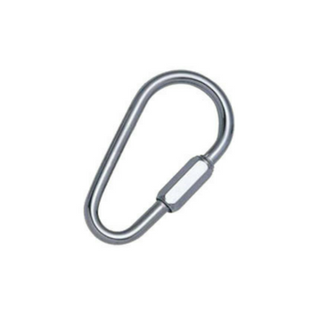 Rigging Hardware Carabiner Steel Snap Hook with Eyelet/Snap Hook With Screw /Stainless Steel or Zinc Snap Hook for Camping