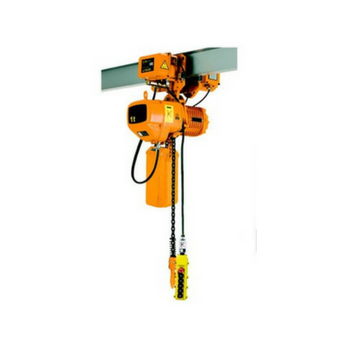 Electric Hoist /Electric Chain Hoist With Hook/With Electric Trolley/Electric Chain Hoist Dual Speeds/Super Low Lifting Loop