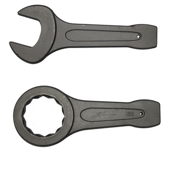 Spanners/Open Ended Spanners/Gas Spanner/L-Wrench/Spark Plug Spanner/Slogging Spanner/Tyre Lever