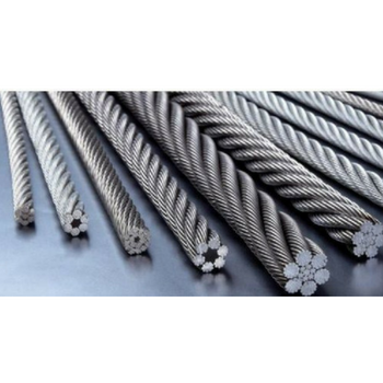 Multi-layer Carbon or Stainless Steel Wire Rope/PVC Coated Steel Wire Rope/ Galvanized Steel Wire Rope