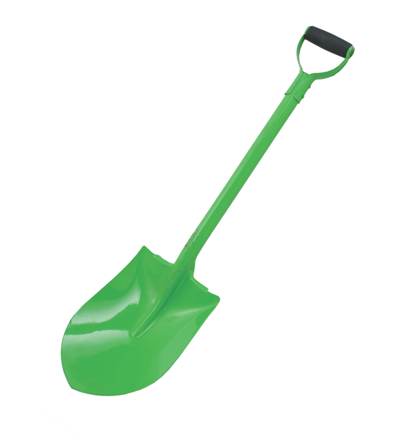 Round Pointed Shovel/Shovel/Deep Round Metal Shovel/Round Shovel/Deep Square Metal Shovel/Short Handle Shovel