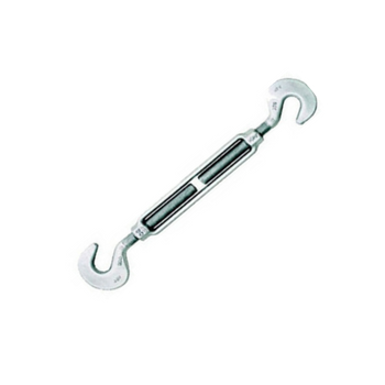 Galvanized Us Type Turnbuckle with Eye and Hook/European Type Forged Turnbuckle with Hook/Wire Rope Jaw & Eye Steel Turnbuckle