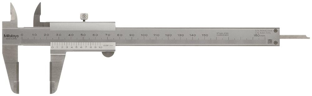 Carbon Steel Depth Vernier Caliper / Digital Vernier Caliper / Dial Indicator Vernier Caliper