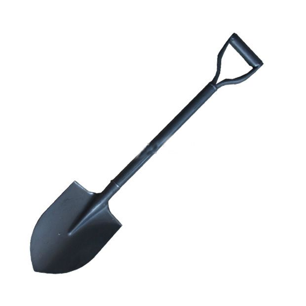 Round Pointed Shovel/Shovel/Deep Round Metal Shovel/Round Shovel/Deep Square Metal Shovel/Short Handle Shovel