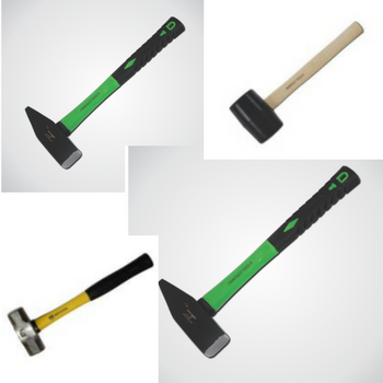 Sledge Hammer/Mallet Hammer/Two Sided Mallet Hammer/Rubber Mallet Hammer/Stoning Hammer/Chipping Hammer/Mechanist Hammer