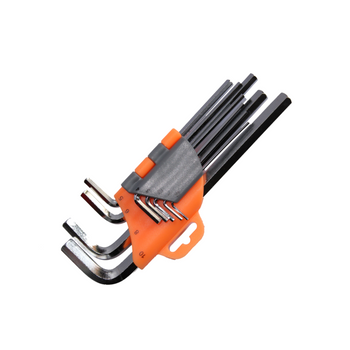 Allen Keys/Long L Hex Key Set/Short Arm Torx Key Set/Short L Hex Key Set/Hex Key Torx With Hole/Hex Key chrome/Fold-able Hex