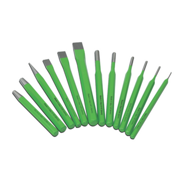 Flat Chisel Carbon Steel / Pointed Chisel Carbon Steel / Deep Cut Files / Needle Files Set / Pin Chisel Set Carbon steel