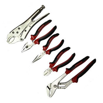 Pliers/Circlip Plier/Vise Grip/Plier Vise/Locking Plier/End Cutting Plier/Carpenter Pincer/Tower Pincer/Top Cutter Plier