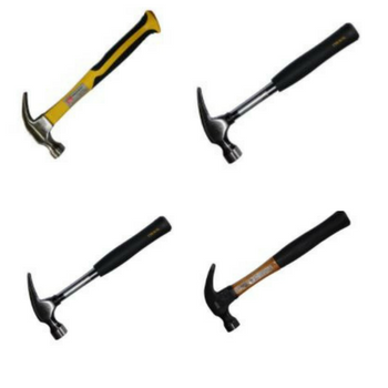 Straight Claw Hammer / Bent Claw Hammer / Claw Hammer / Ball-Pen Hammer / Chipping & Welding Hammer