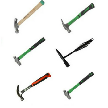 Straight Claw Hammer / Bent Claw Hammer / Claw Hammer / Ball-Pen Hammer / Chipping & Welding Hammer