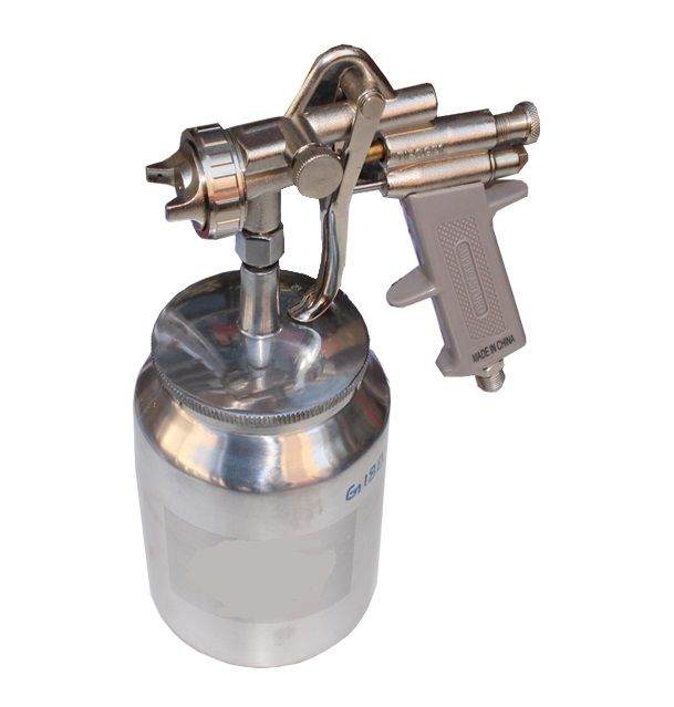 Power Tools HVLP/LVLP Paint Spray Gun / Paint Spray Gun /High Technical Air Powered Gravity Feed Hvlp Spray Gun paint Spray Gun