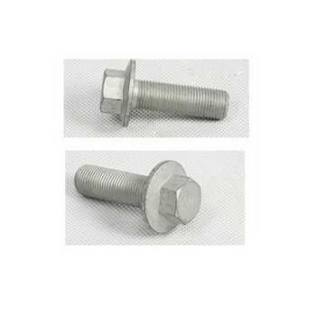 Hex Flange Bolt / Flange Bolt / Stainless Steel Flange Bolt / Black Hex Flange Bolt DIN 6923