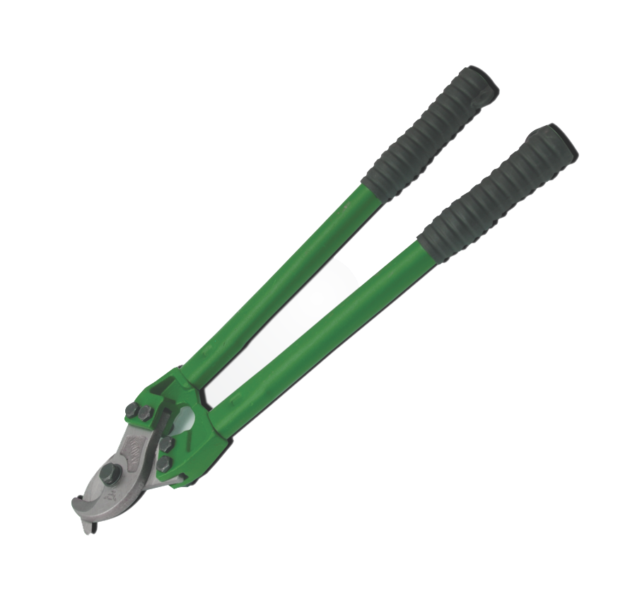 Heavy Duty Cable Cutter With Rubber Grip Japanese Modal / Industry Cable Cutter / Cable Cutter / Light duty Cable Cutter