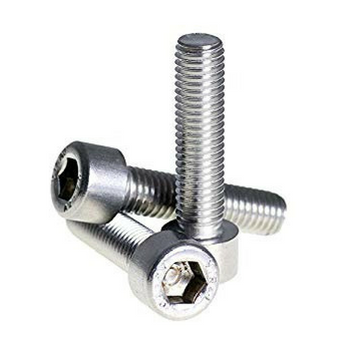 Carbon Steel Hexagonal Head Bolt/Zinc-Plated Hexagonal Head Bolt/Black Hex Bolt/SS 304 Full Thread Hex Bolt