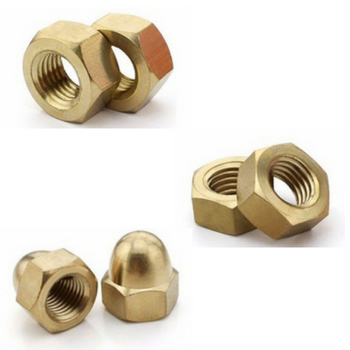 Hex Nut / Black Hex Nut / Brass Hex Nut / ANSI/ASME Hex Nut / Stainless Steel Hex Nut / Heavy Hex Nut