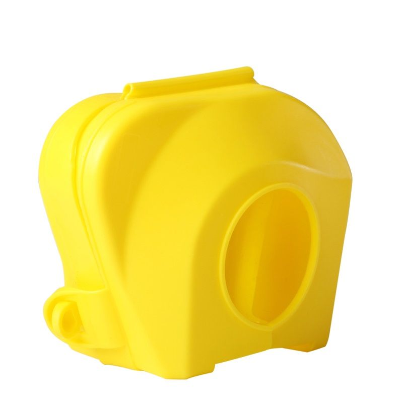 PLASTIC SCAFFOLDING COUPLER COVER FOR CONSTRUCTION / SCAFFOLD PLASTIC COUPLER COVER